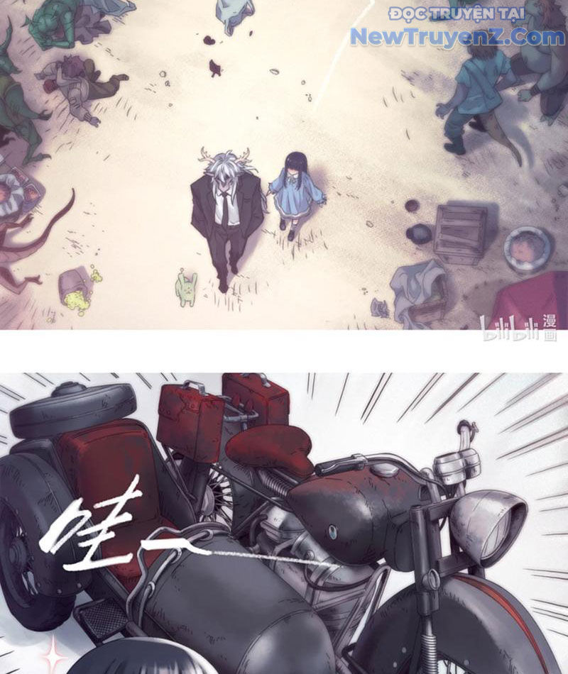 Thời đại hậu nhân loại yêu đương thật khó Chapter 8 - Trang 22