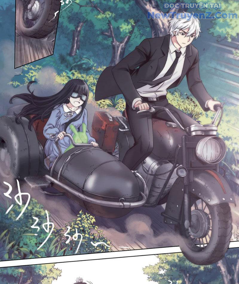 Thời đại hậu nhân loại yêu đương thật khó Chapter 8 - Trang 24