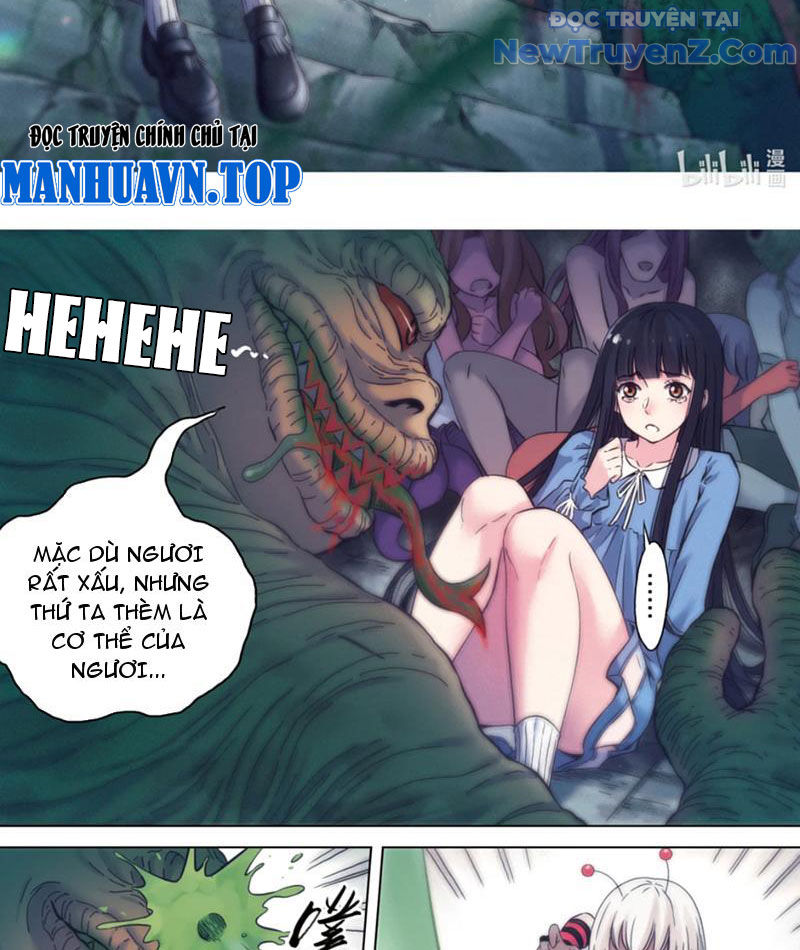 Thời đại hậu nhân loại yêu đương thật khó Chapter 8 - Trang 6