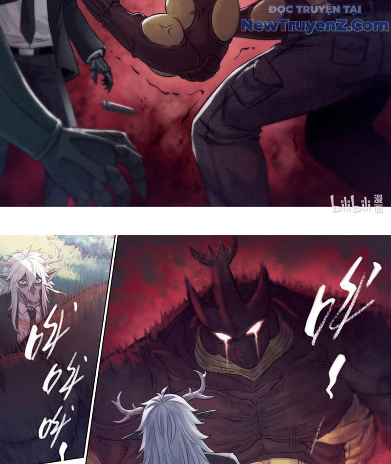 Thời đại hậu nhân loại yêu đương thật khó Chapter 9 - Trang 14