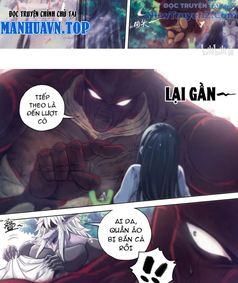 Thời đại hậu nhân loại yêu đương thật khó Chapter 9 - Trang 17