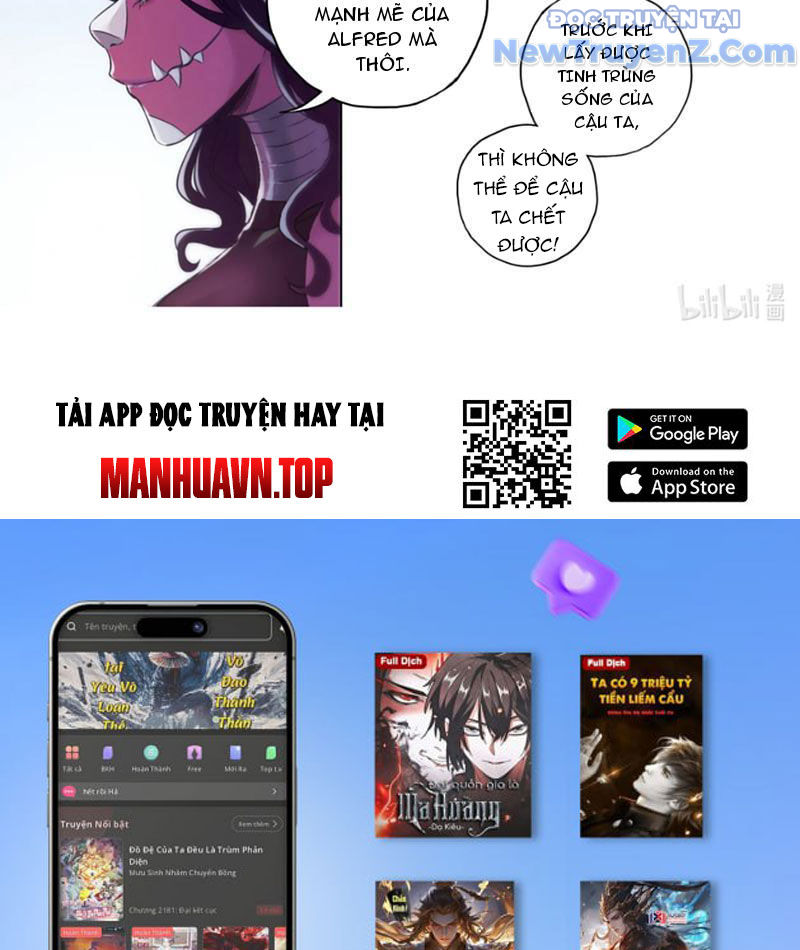 Thời đại hậu nhân loại yêu đương thật khó Chapter 9 - Trang 25