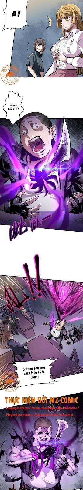 Thời Đại Kì Lạ Của Toàn Chapter 1 - Trang 15