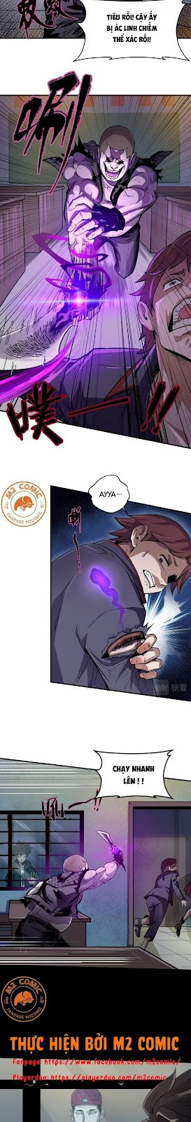 Thời Đại Kì Lạ Của Toàn Chapter 1 - Trang 16