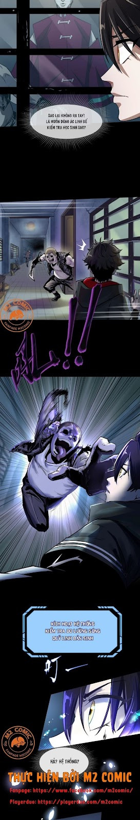 Thời Đại Kì Lạ Của Toàn Chapter 1 - Trang 17