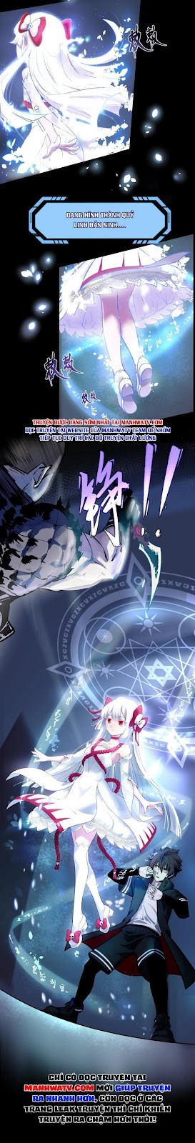 Thời Đại Kì Lạ Của Toàn Chapter 1 - Trang 18