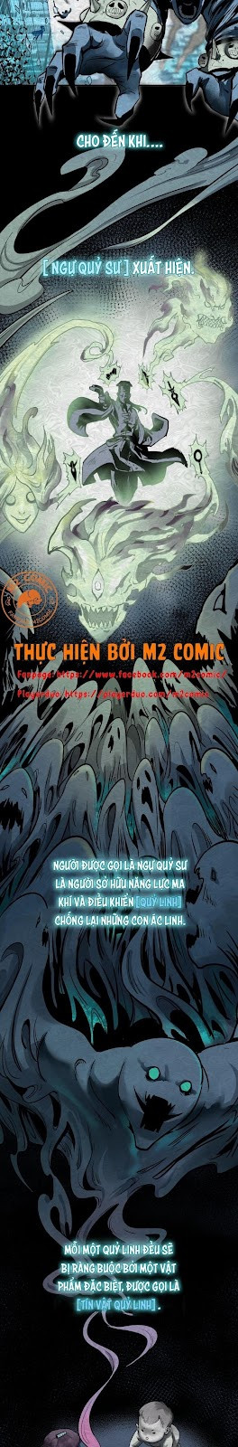 Thời Đại Kì Lạ Của Toàn Chapter 1 - Trang 3