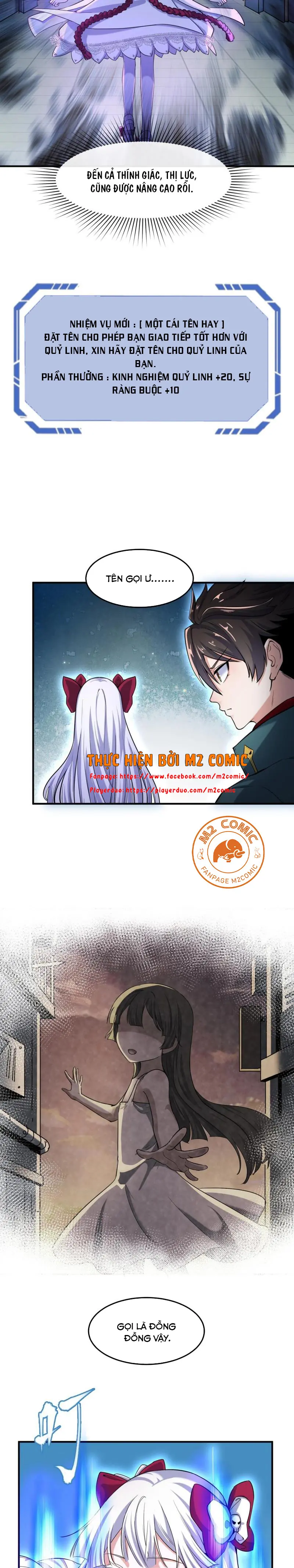Thời Đại Kì Lạ Của Toàn Chapter 2 - Trang 4