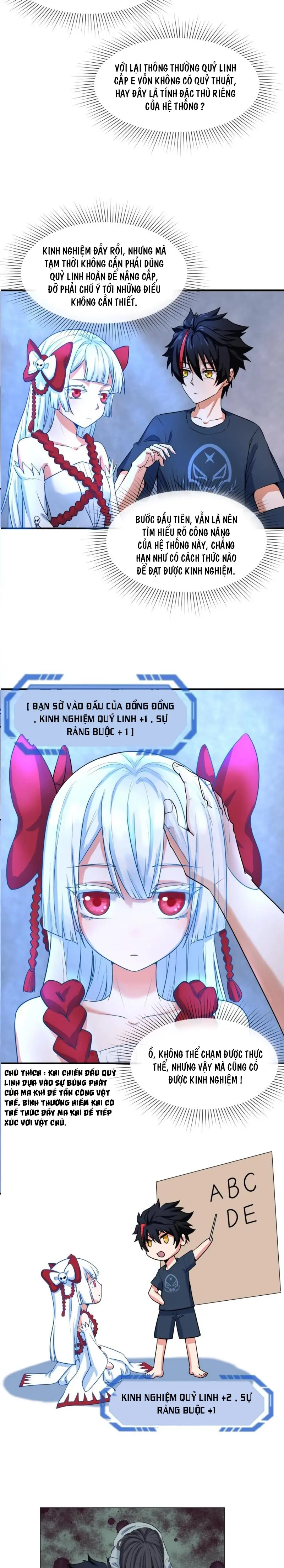 Thời Đại Kì Lạ Của Toàn Chapter 3 - Trang 5