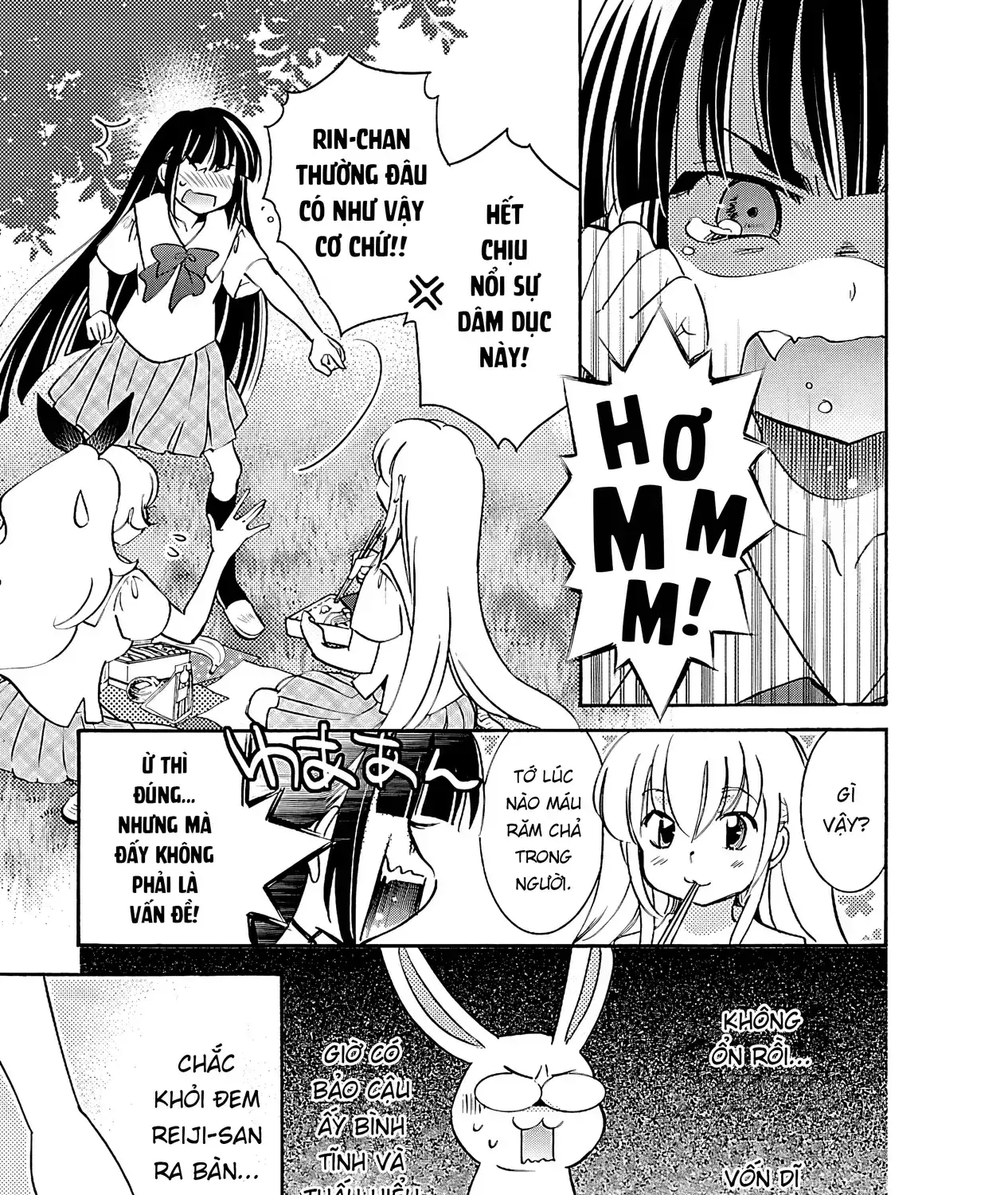 Thời Gian Của Bé Con: Hậu Tan Trường Chapter 27 - Trang 18