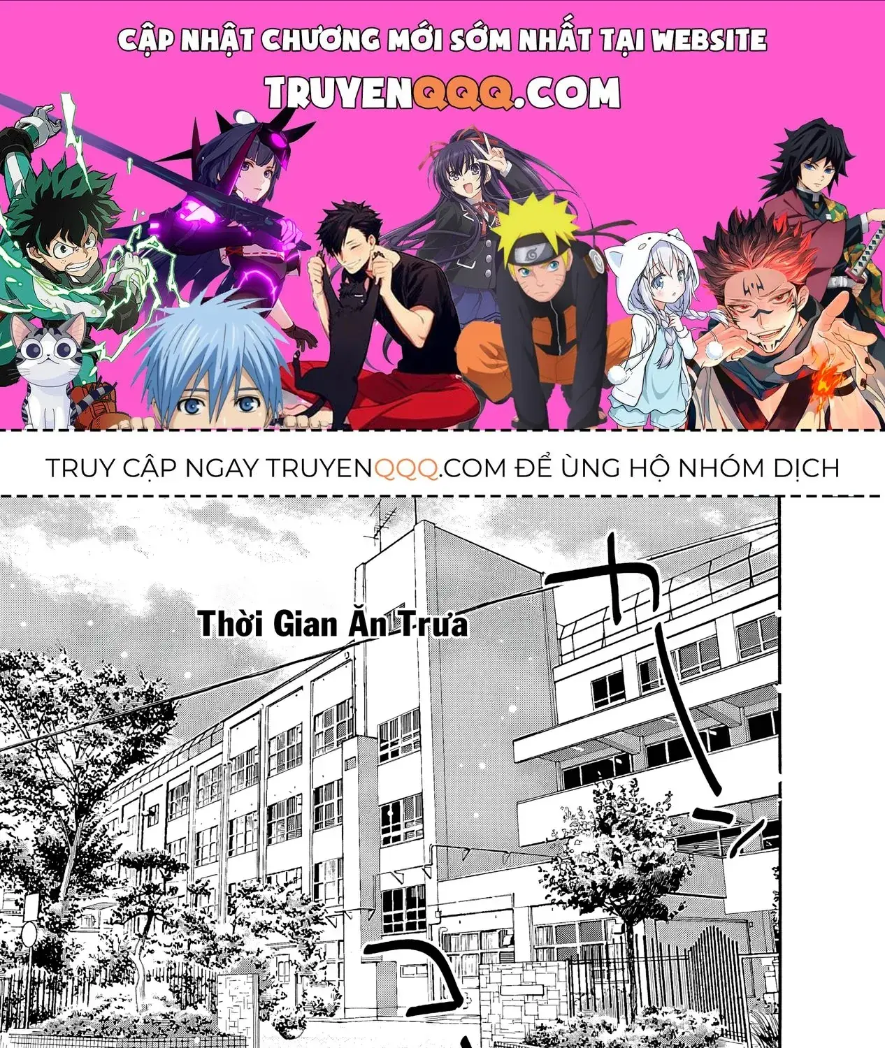 Thời Gian Của Bé Con: Hậu Tan Trường Chapter 27 - Trang 2