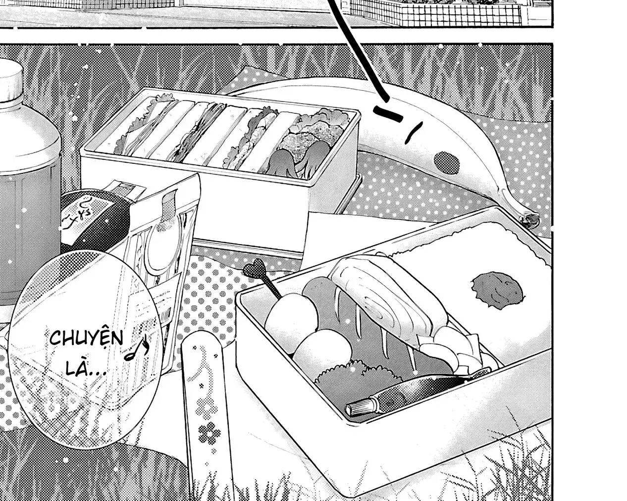 Thời Gian Của Bé Con: Hậu Tan Trường Chapter 27 - Trang 3