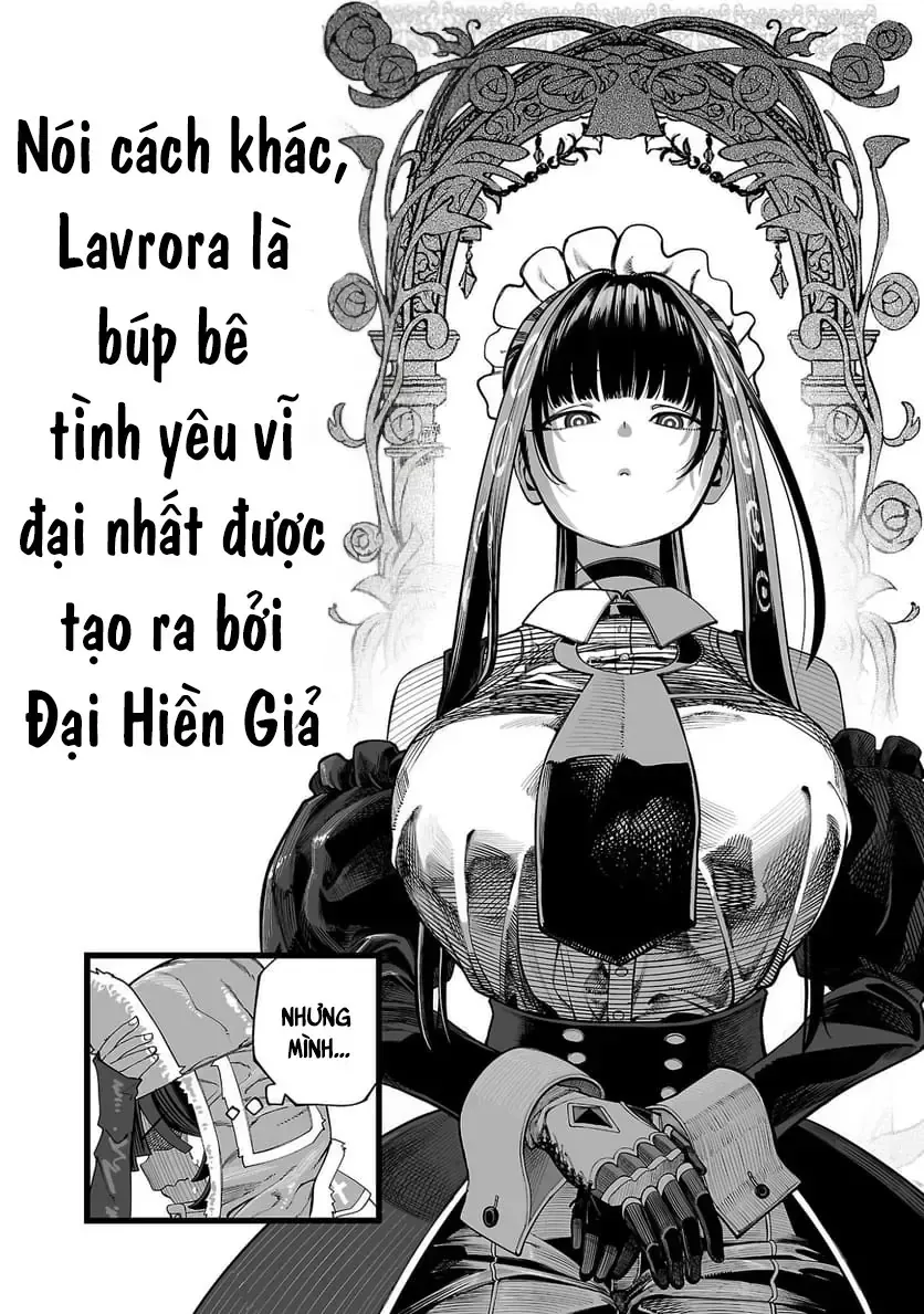 Thời Gian Tu Hành Của Tu Sĩ Bị Lưu Đày Chapter 1 - Trang 9