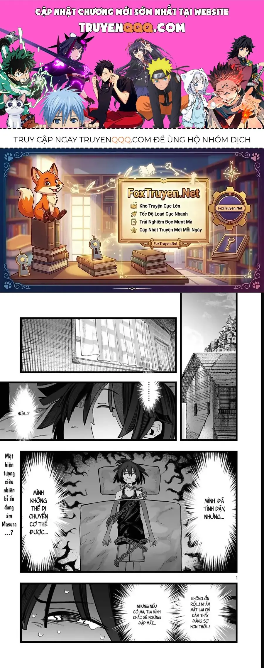 Thời Gian Tu Hành Của Tu Sĩ Bị Lưu Đày Chapter 2 - Trang 2