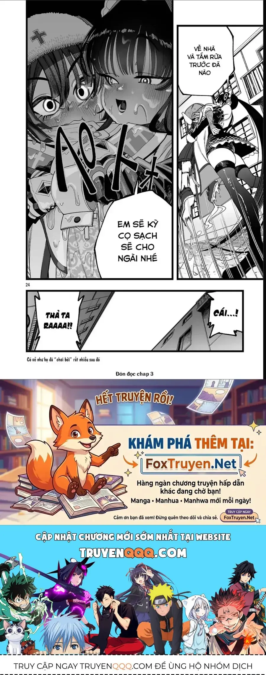 Thời Gian Tu Hành Của Tu Sĩ Bị Lưu Đày Chapter 2 - Trang 25