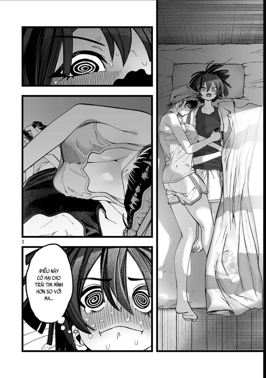 Thời Gian Tu Hành Của Tu Sĩ Bị Lưu Đày Chapter 2 - Trang 3