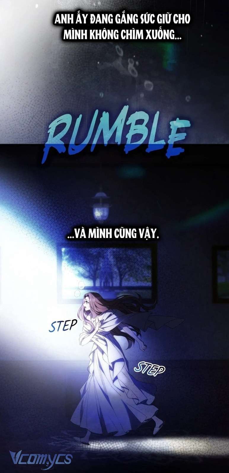 Thời Khắc Của Quái Thú Mù Chapter 1 - Trang 10