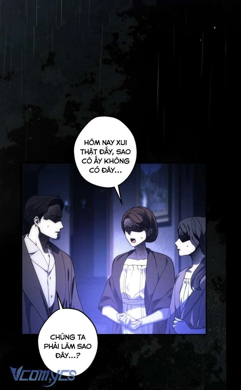 Thời Khắc Của Quái Thú Mù Chapter 1 - Trang 13