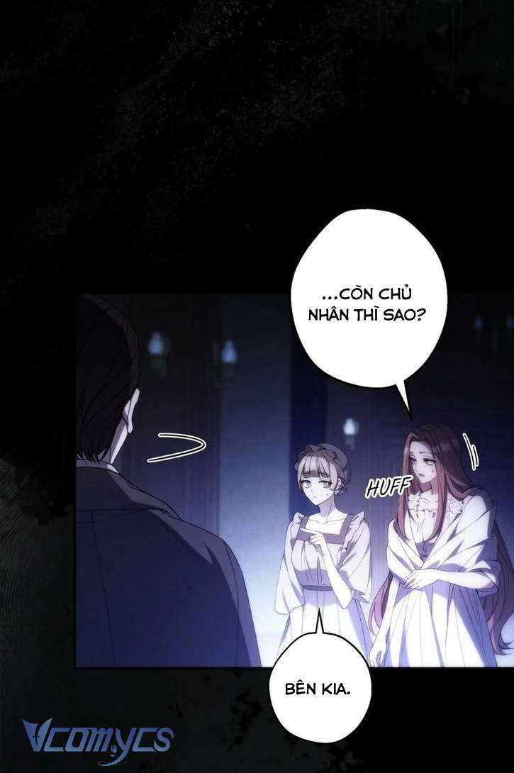 Thời Khắc Của Quái Thú Mù Chapter 1 - Trang 14