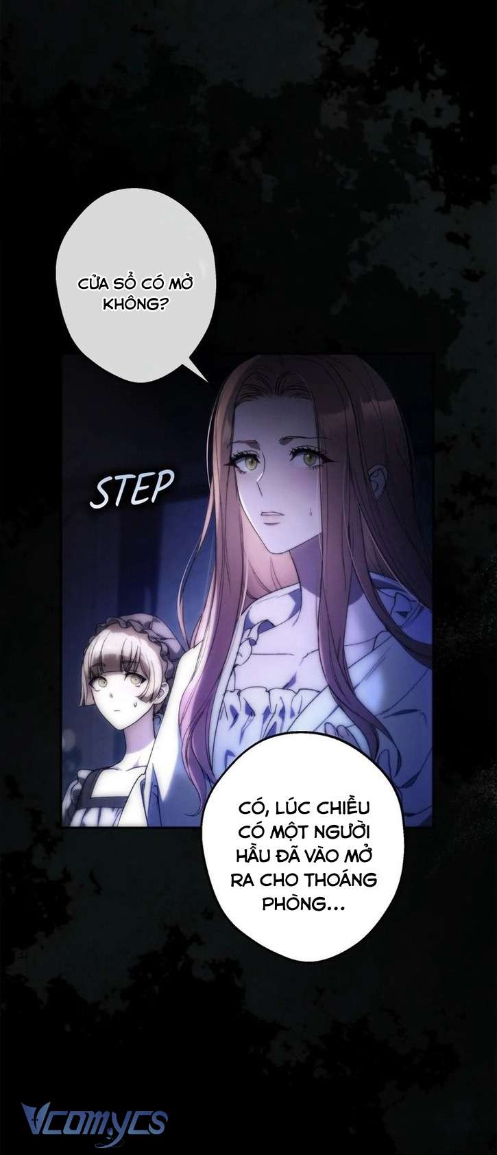 Thời Khắc Của Quái Thú Mù Chapter 1 - Trang 15