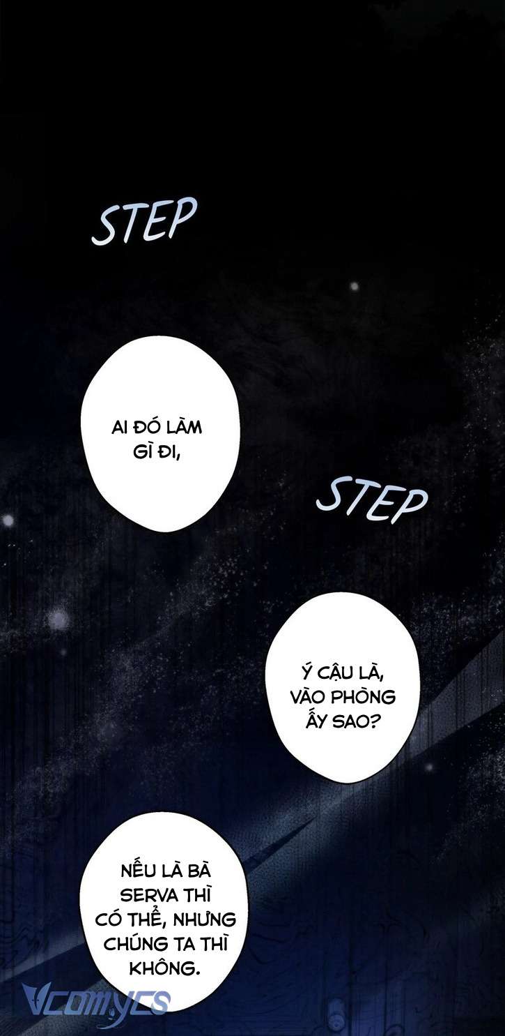 Thời Khắc Của Quái Thú Mù Chapter 1 - Trang 16