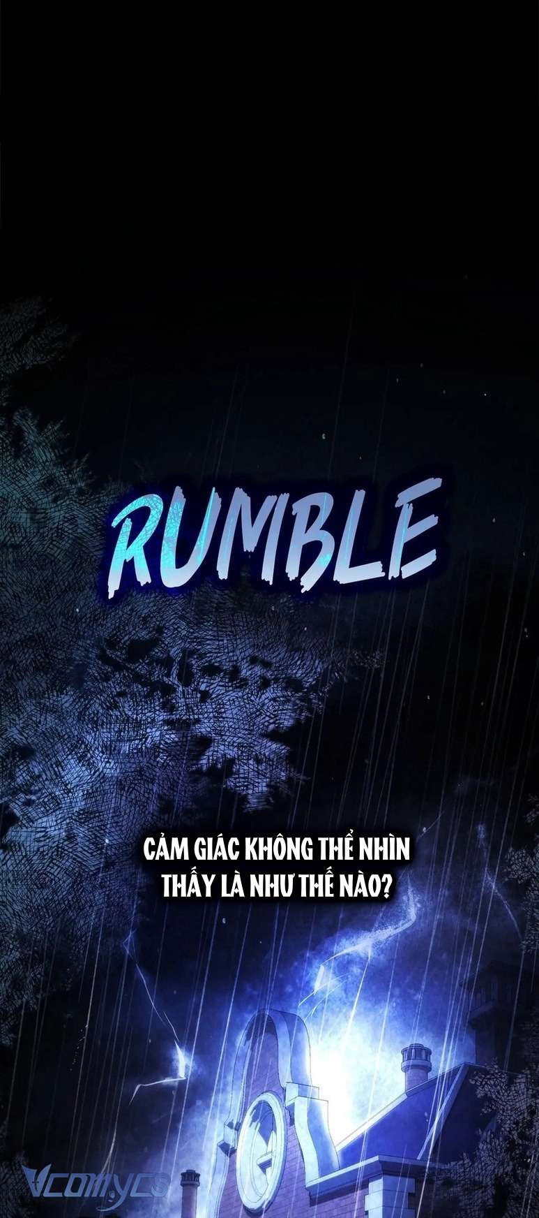 Thời Khắc Của Quái Thú Mù Chapter 1 - Trang 2