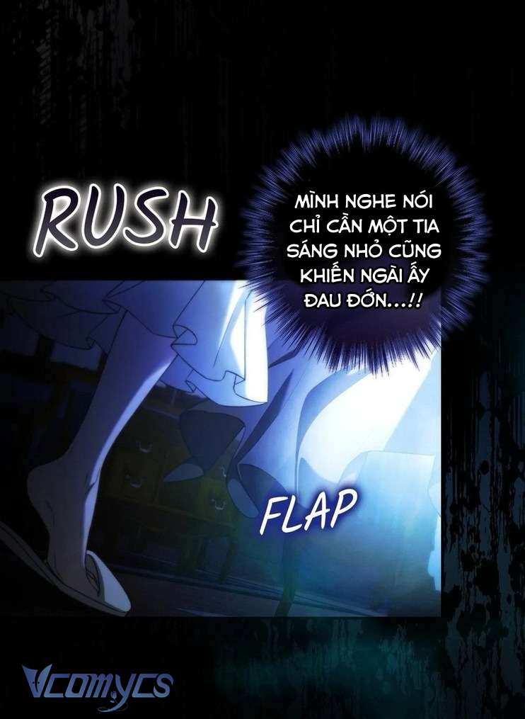 Thời Khắc Của Quái Thú Mù Chapter 1 - Trang 25