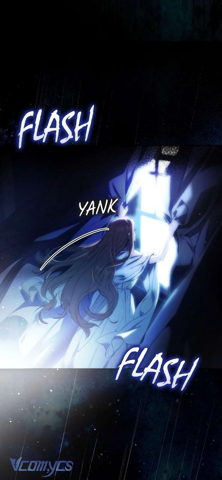 Thời Khắc Của Quái Thú Mù Chapter 1 - Trang 26