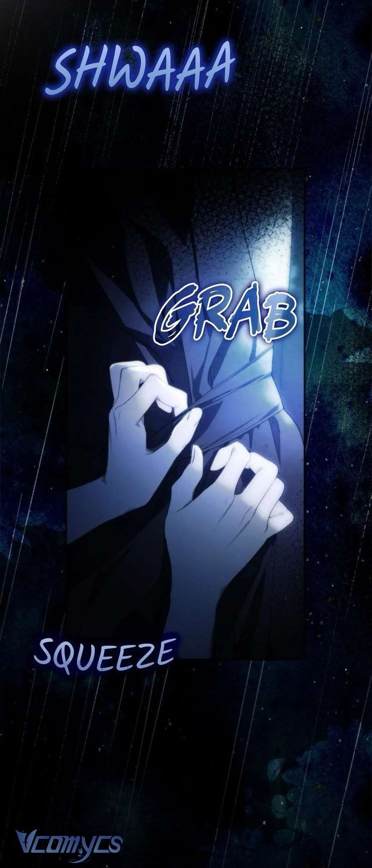 Thời Khắc Của Quái Thú Mù Chapter 1 - Trang 27