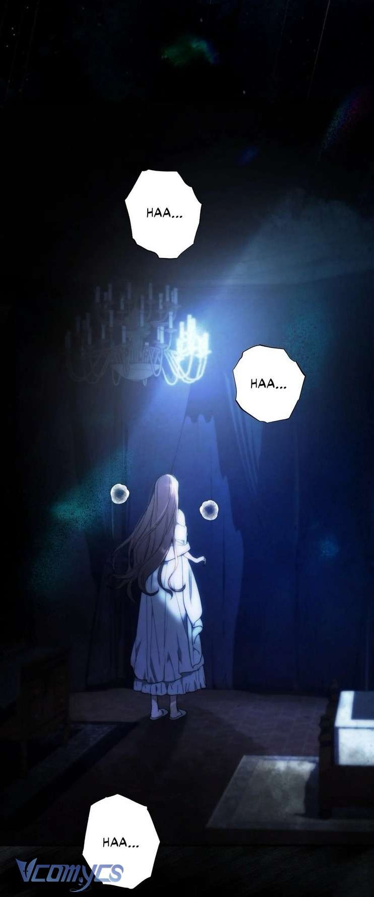 Thời Khắc Của Quái Thú Mù Chapter 1 - Trang 28