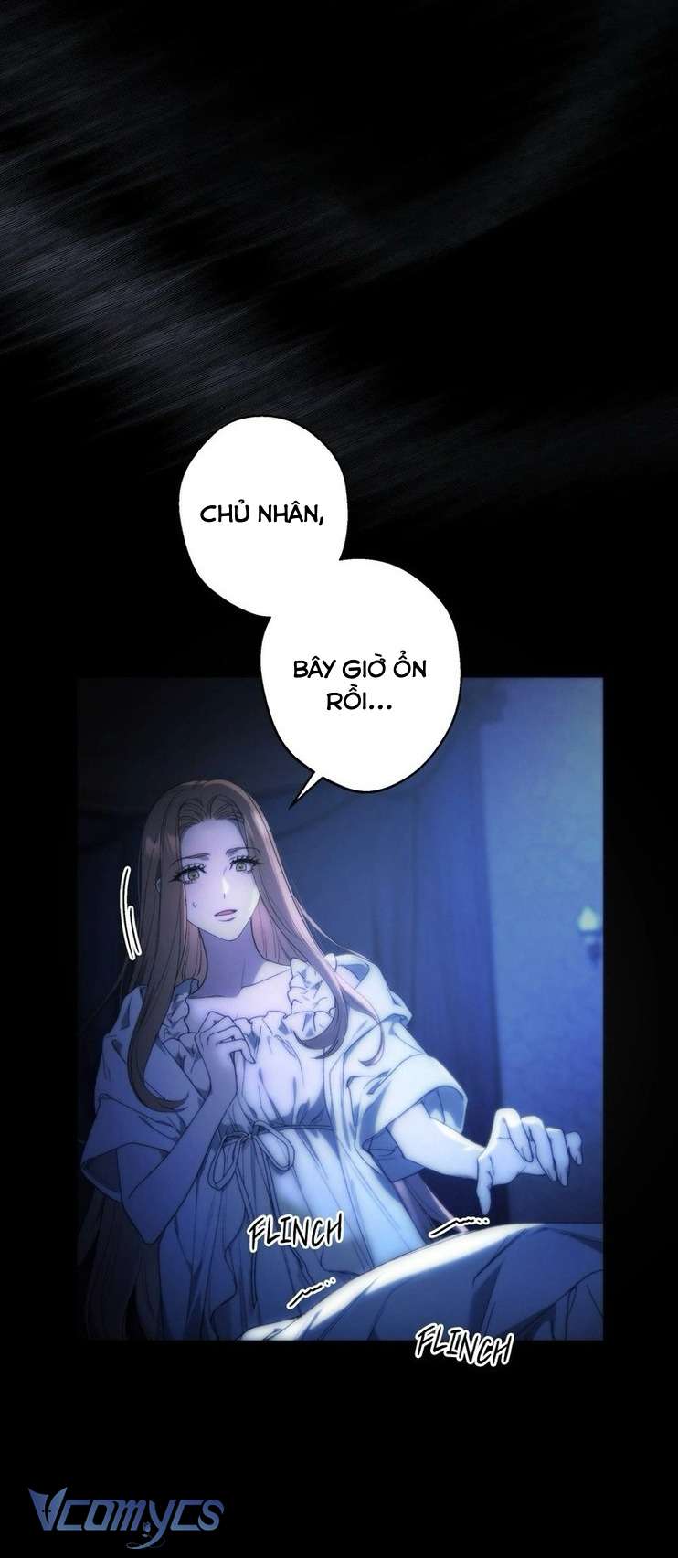 Thời Khắc Của Quái Thú Mù Chapter 1 - Trang 29