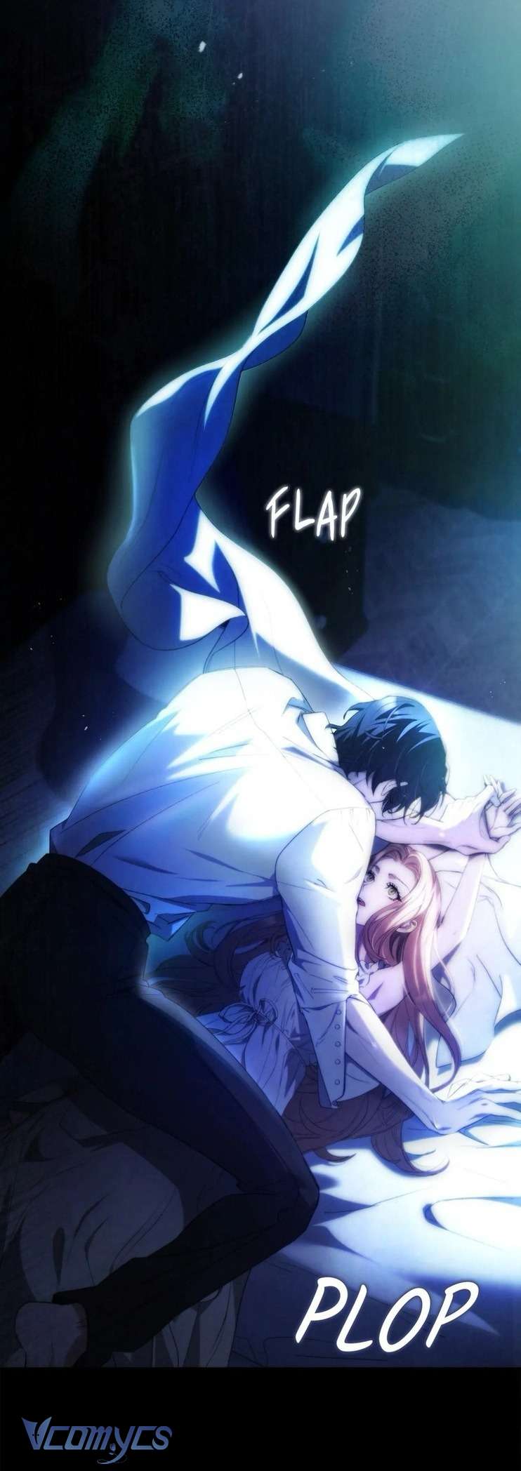 Thời Khắc Của Quái Thú Mù Chapter 1 - Trang 31