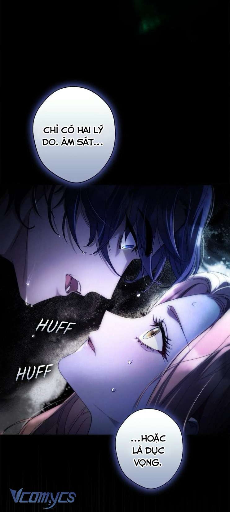 Thời Khắc Của Quái Thú Mù Chapter 1 - Trang 33