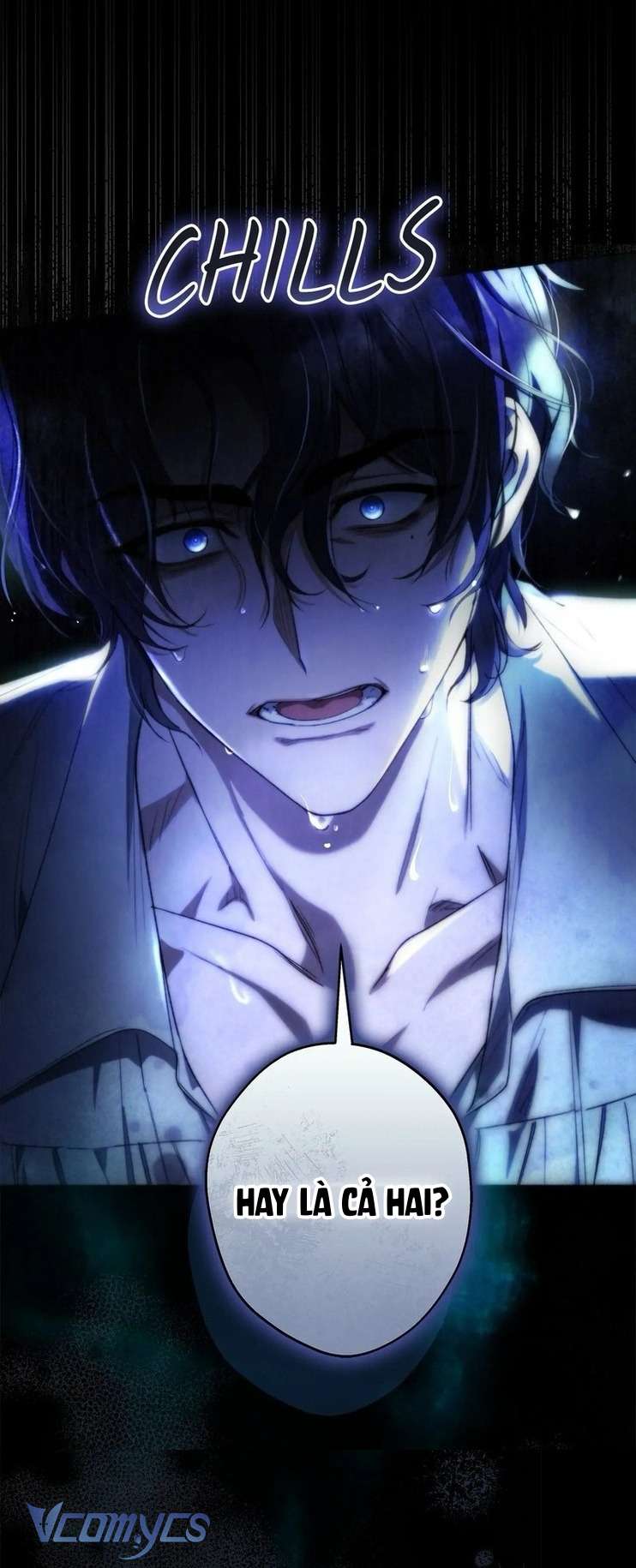 Thời Khắc Của Quái Thú Mù Chapter 1 - Trang 34