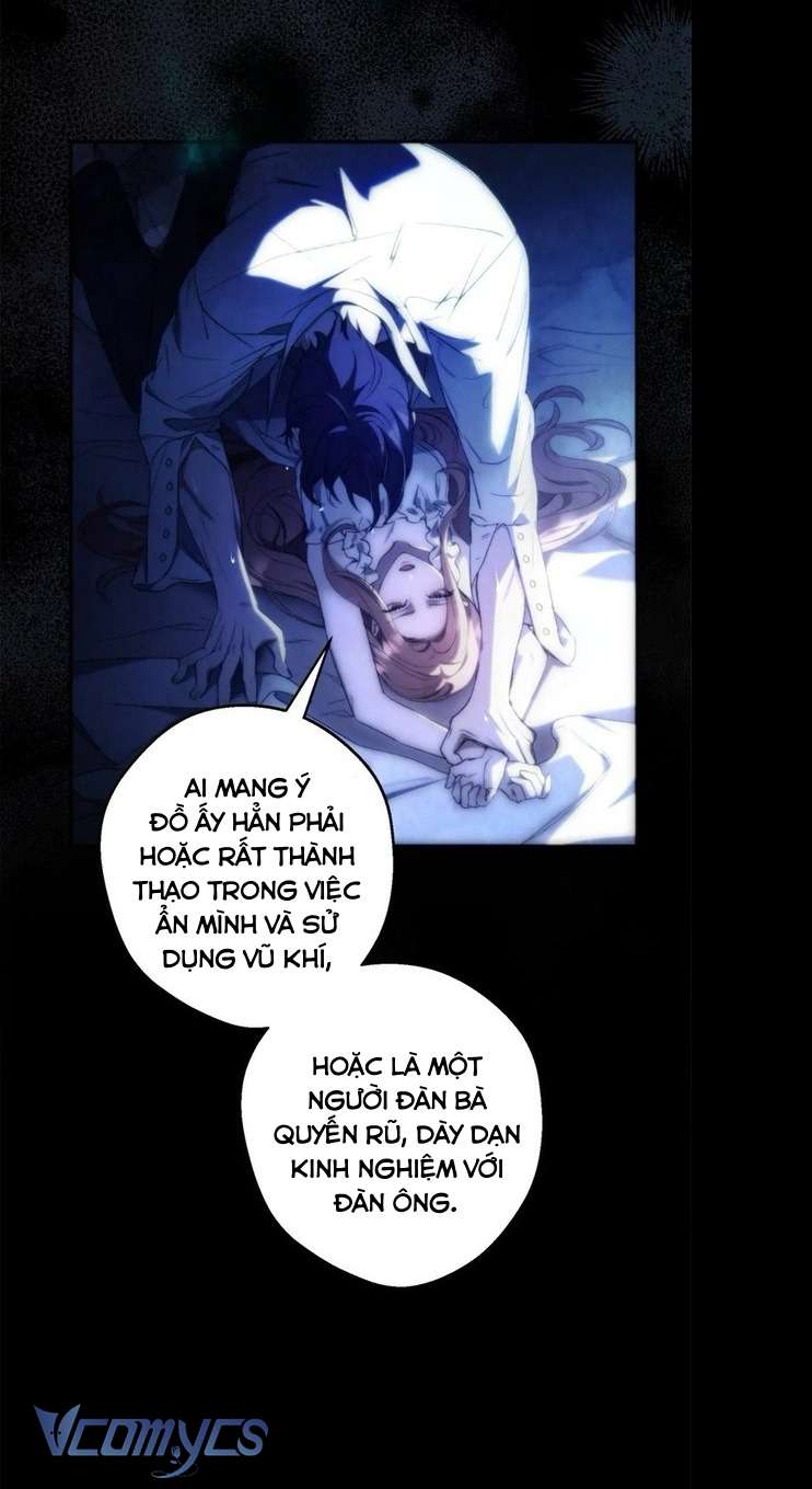 Thời Khắc Của Quái Thú Mù Chapter 1 - Trang 35