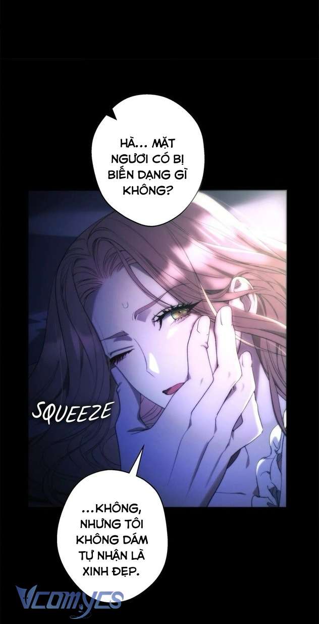 Thời Khắc Của Quái Thú Mù Chapter 1 - Trang 36