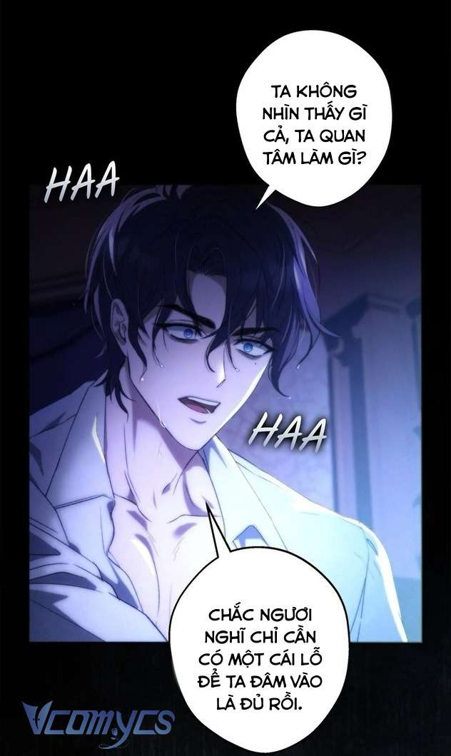 Thời Khắc Của Quái Thú Mù Chapter 1 - Trang 37