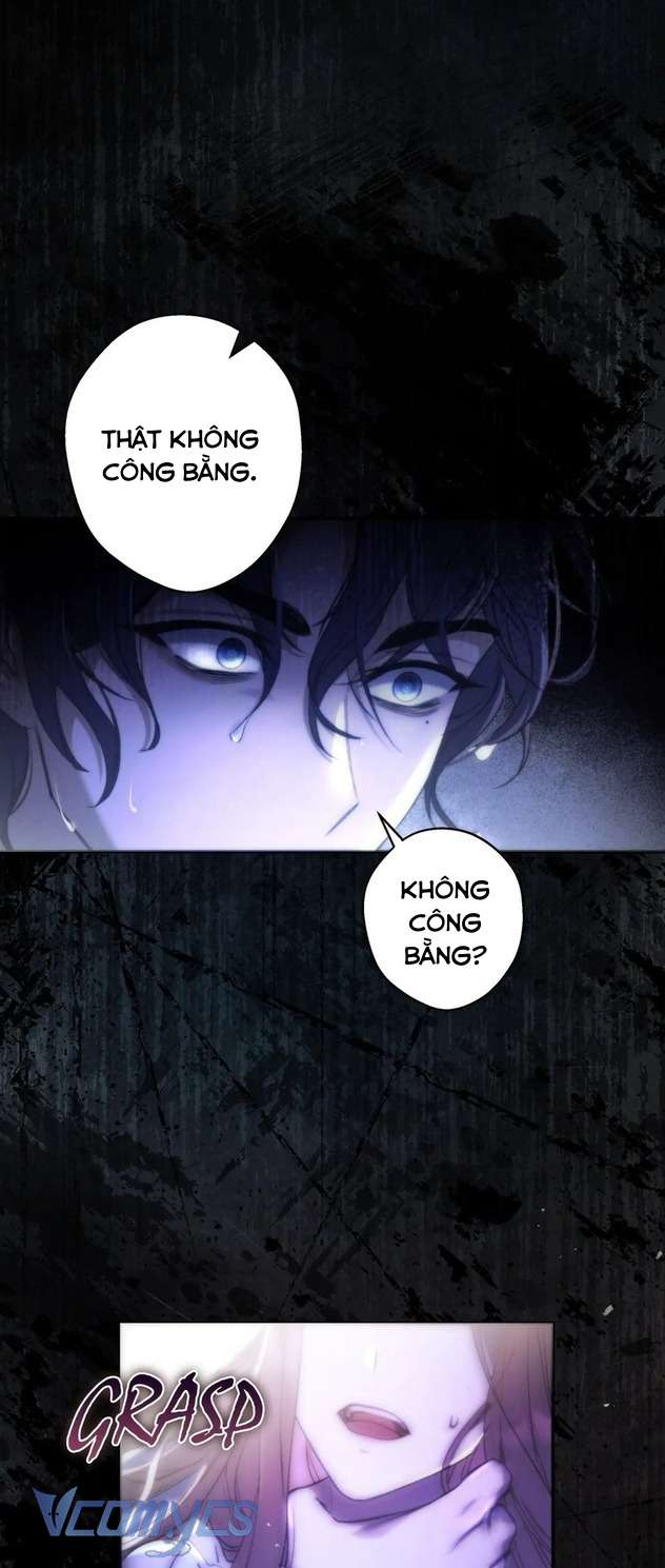 Thời Khắc Của Quái Thú Mù Chapter 1 - Trang 38