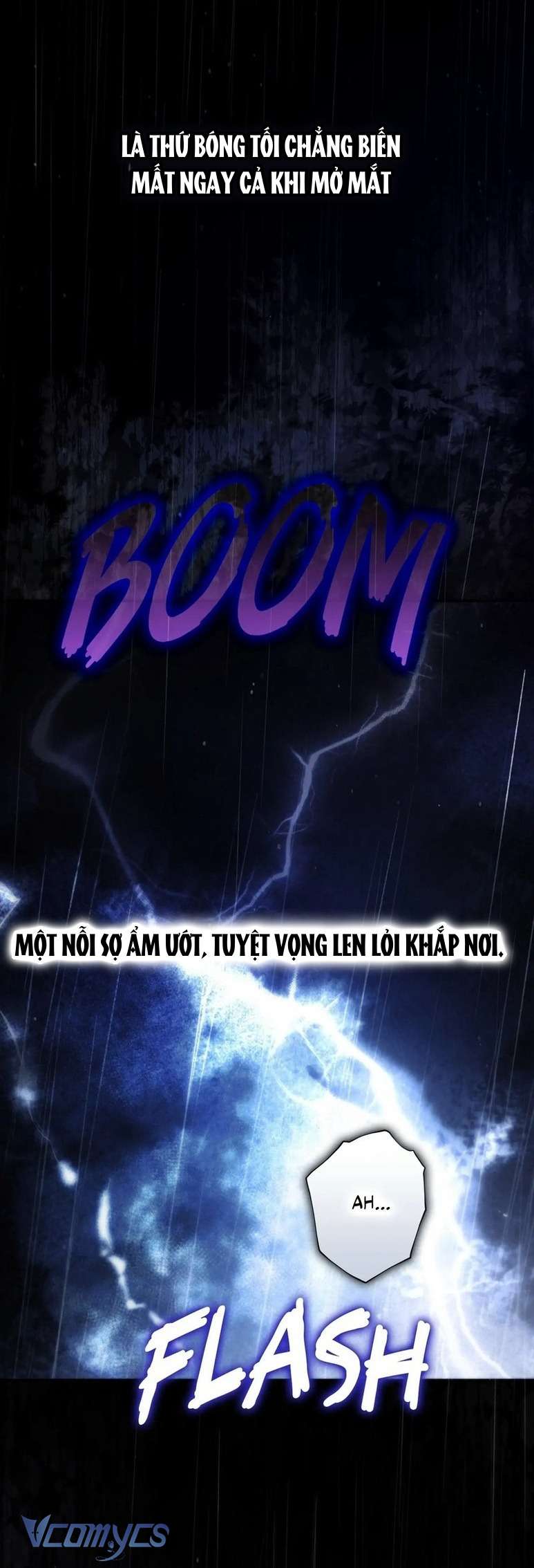 Thời Khắc Của Quái Thú Mù Chapter 1 - Trang 4