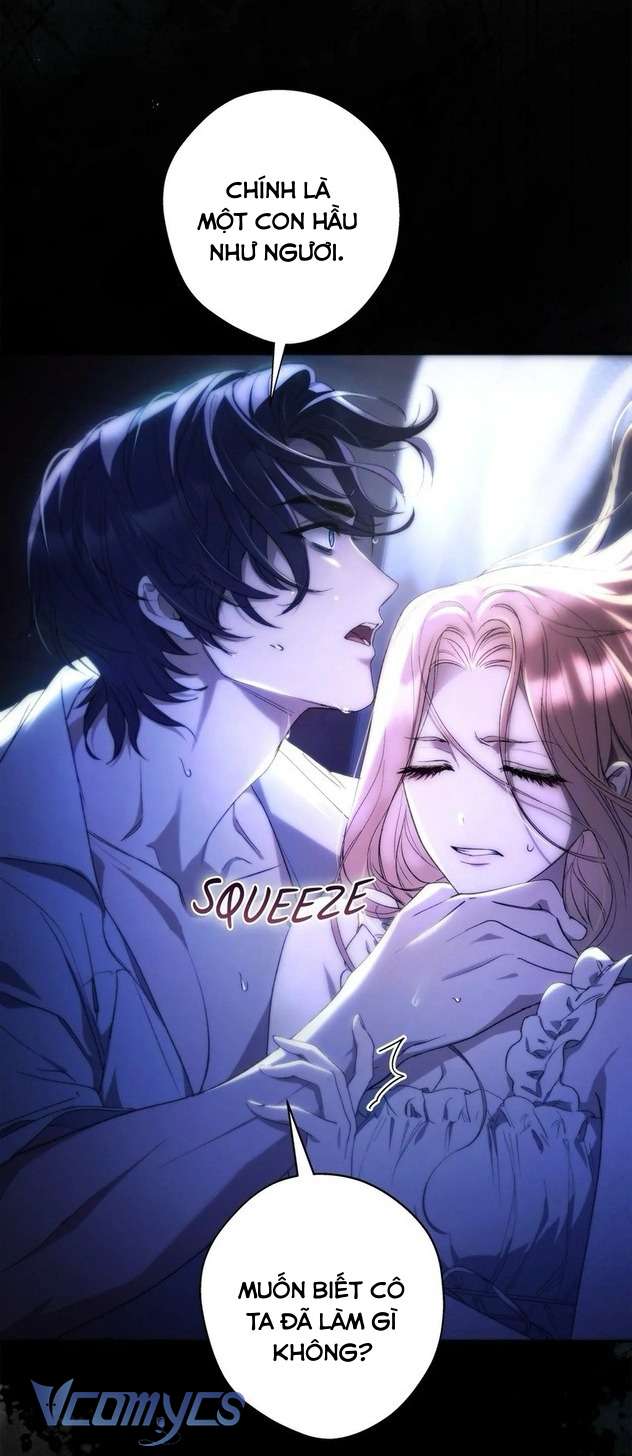 Thời Khắc Của Quái Thú Mù Chapter 1 - Trang 40