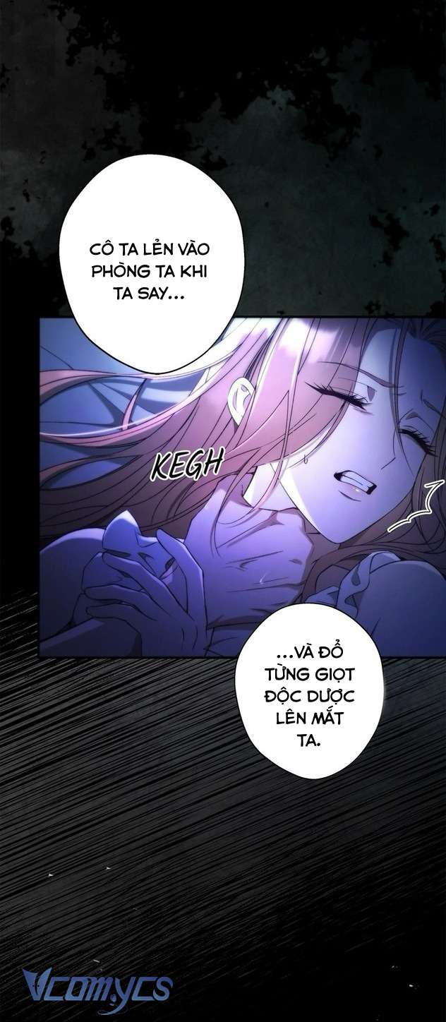 Thời Khắc Của Quái Thú Mù Chapter 1 - Trang 41
