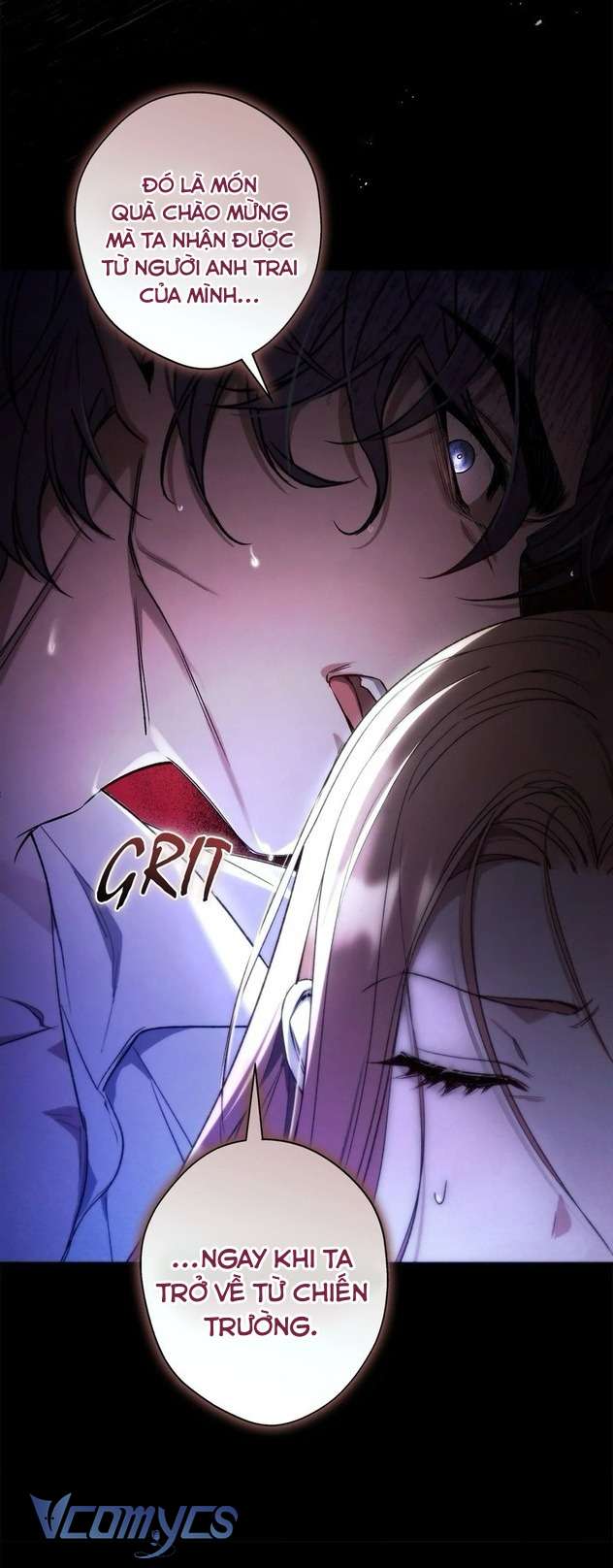 Thời Khắc Của Quái Thú Mù Chapter 1 - Trang 42