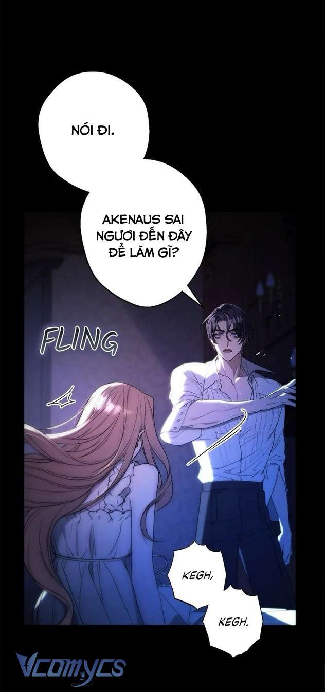 Thời Khắc Của Quái Thú Mù Chapter 1 - Trang 43