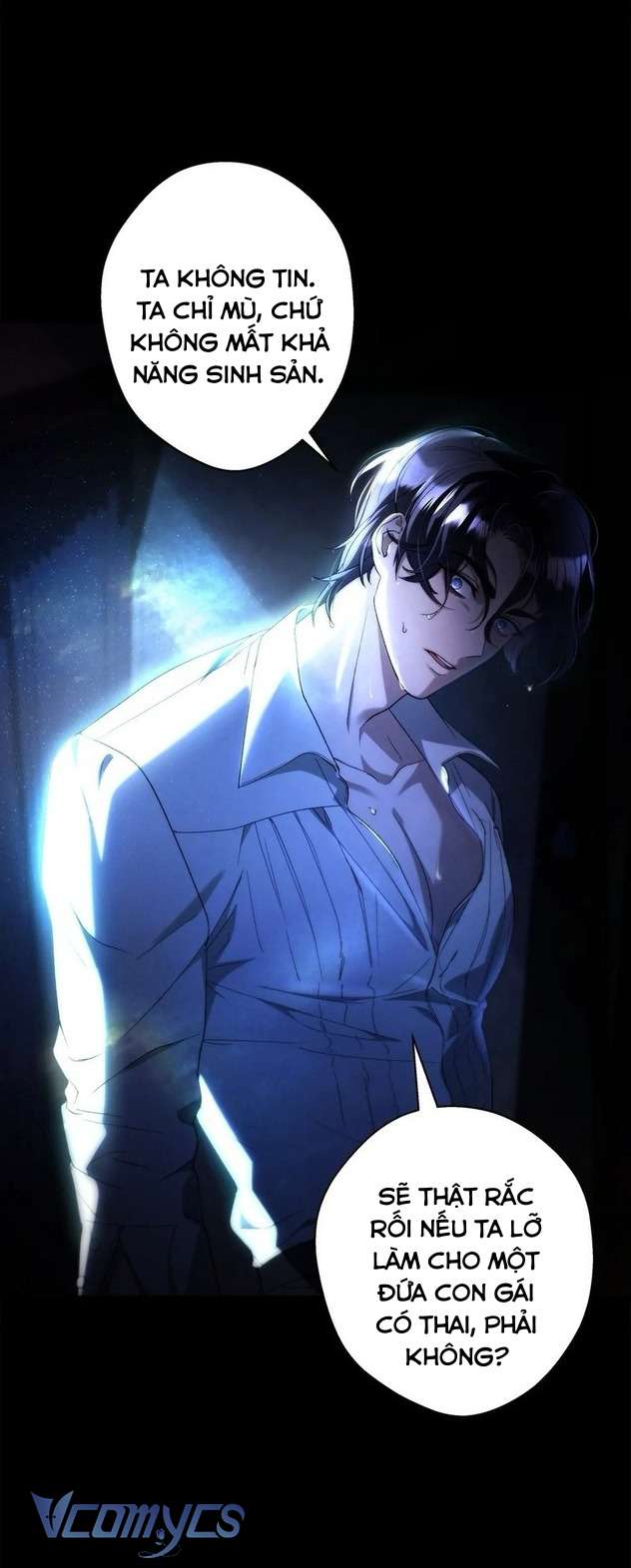 Thời Khắc Của Quái Thú Mù Chapter 1 - Trang 45