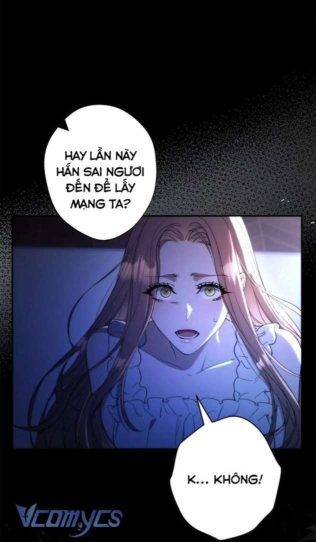 Thời Khắc Của Quái Thú Mù Chapter 1 - Trang 46
