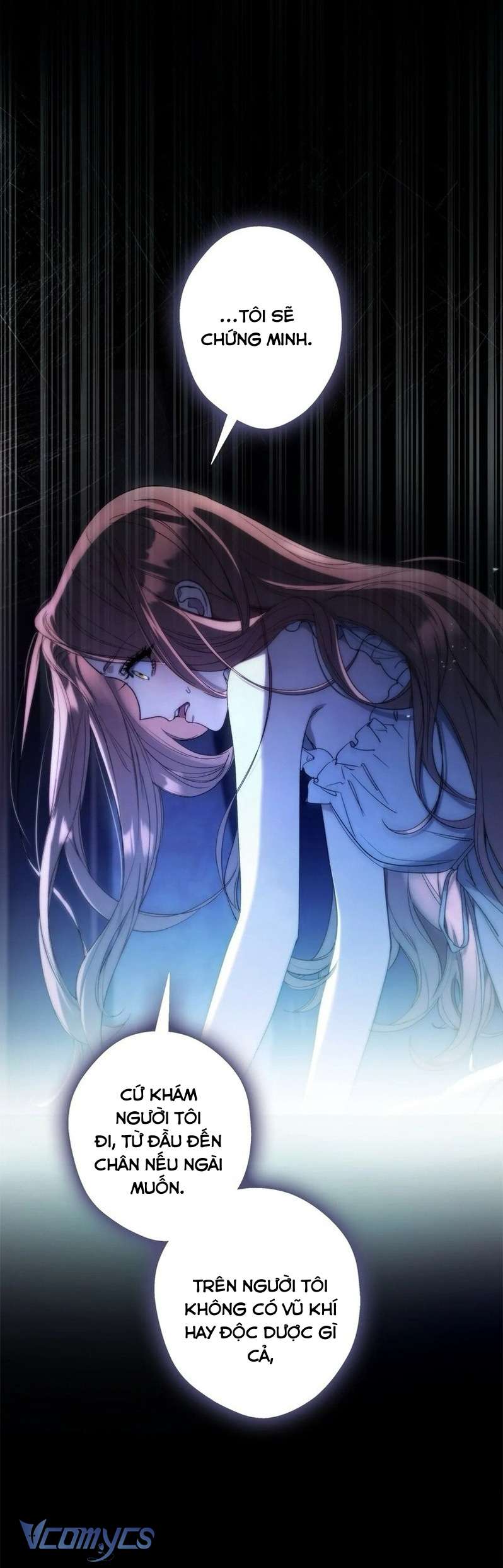 Thời Khắc Của Quái Thú Mù Chapter 1 - Trang 48
