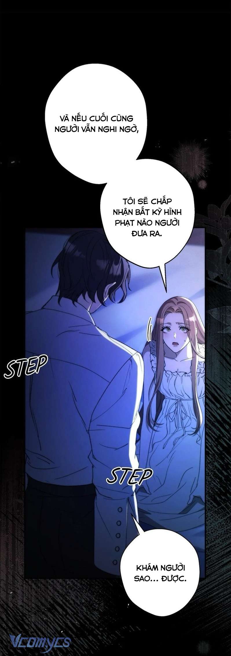 Thời Khắc Của Quái Thú Mù Chapter 1 - Trang 49