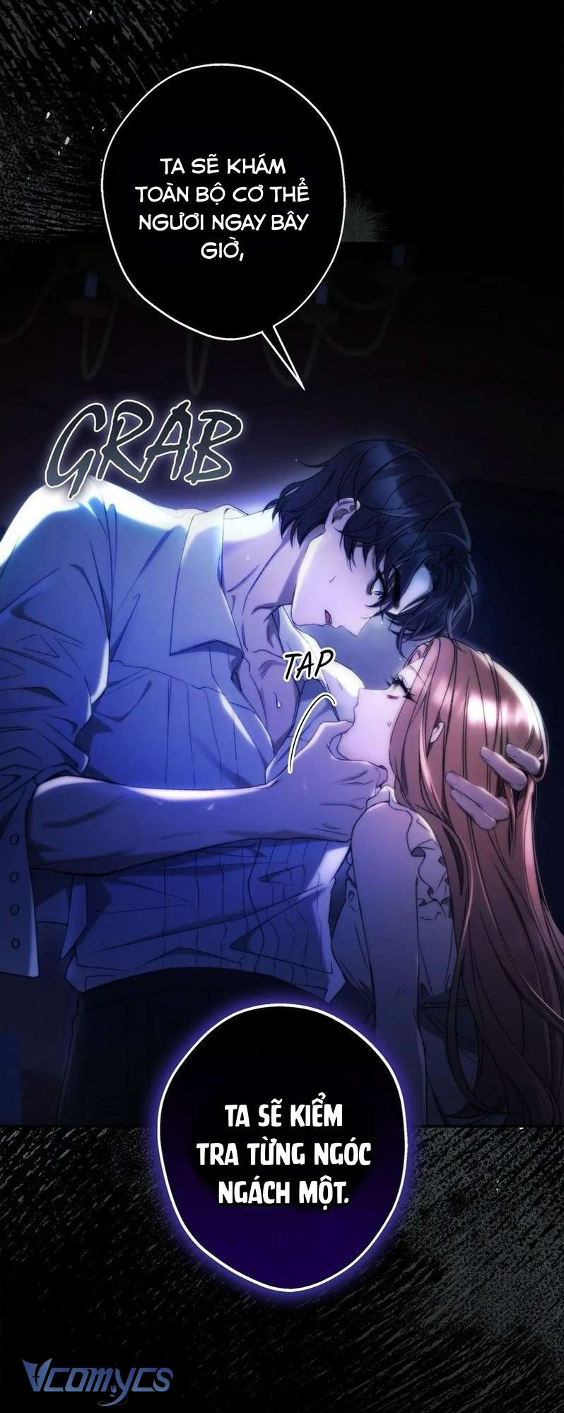 Thời Khắc Của Quái Thú Mù Chapter 1 - Trang 50