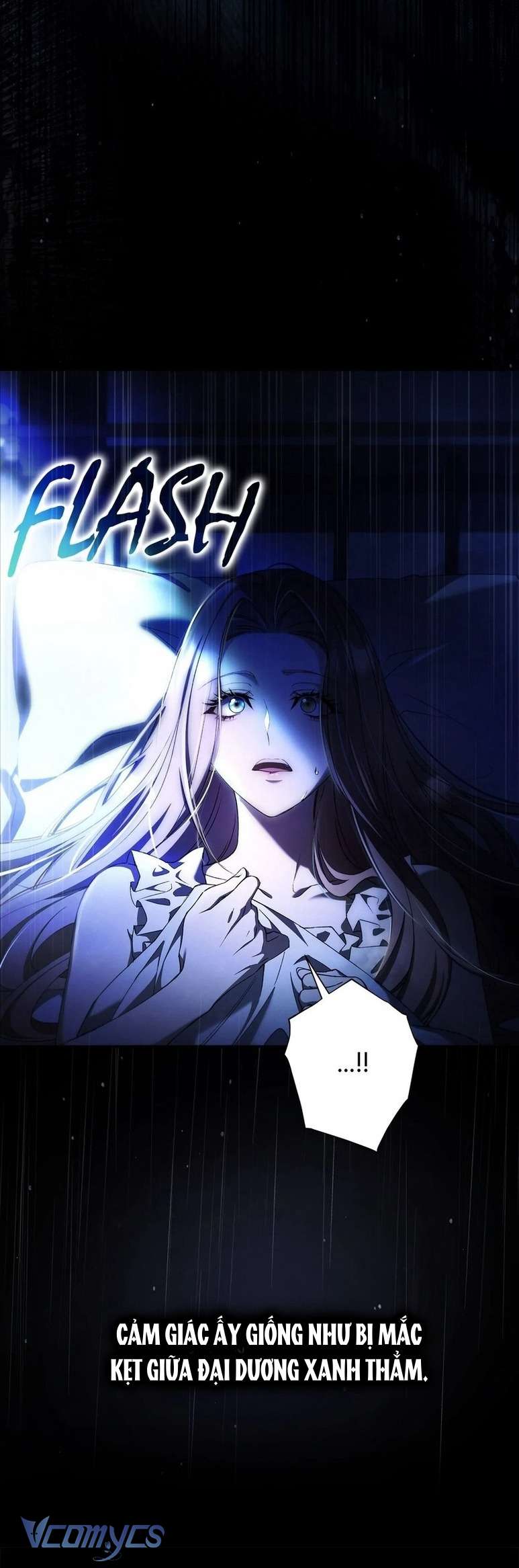Thời Khắc Của Quái Thú Mù Chapter 1 - Trang 7