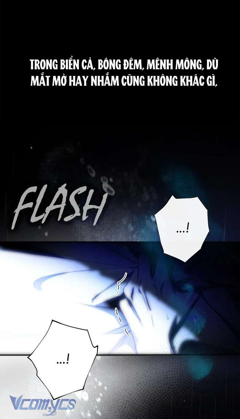 Thời Khắc Của Quái Thú Mù Chapter 1 - Trang 9